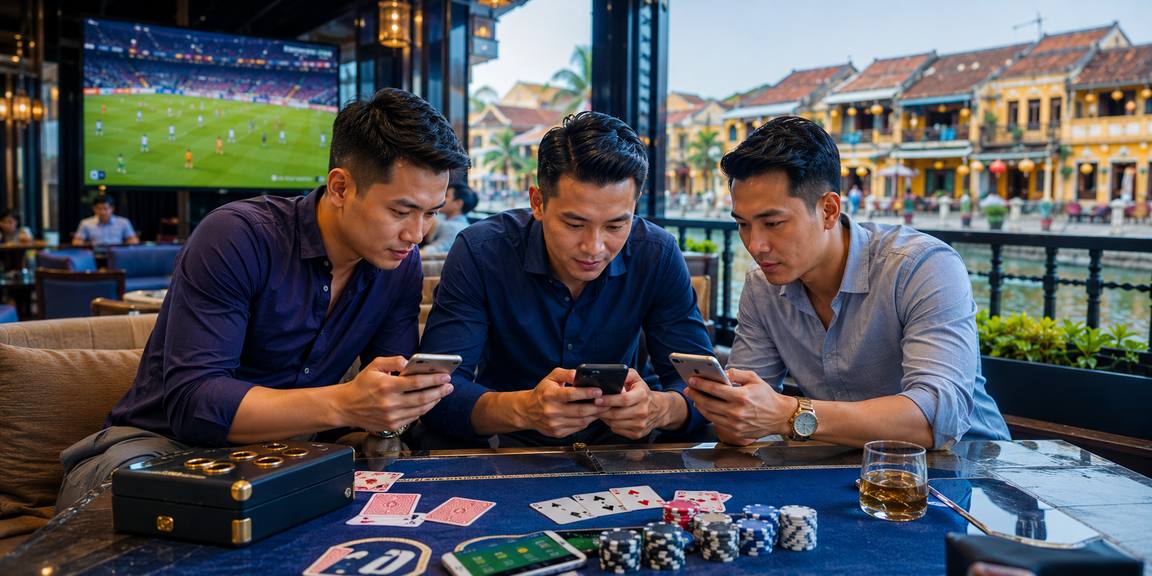 ga26 Live dealer, slot và sportsbook tại một chỗ